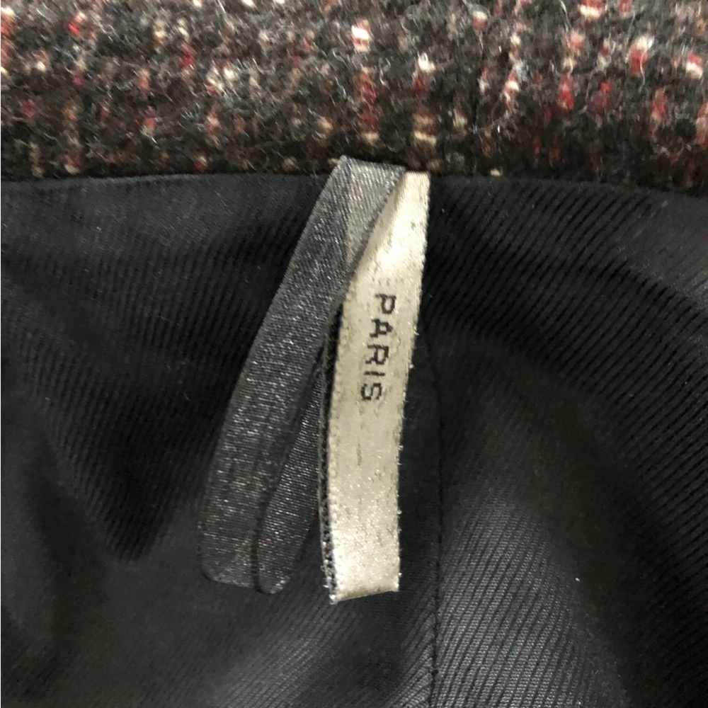 DIOR Homme AW2008 Wool Hooded Duffle Coat Japan Exclusive Men’s 48EU Italy - Picture 9 of 16